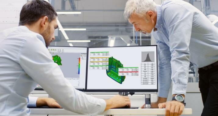 Formation logiciels 3D