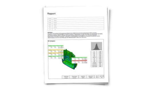 Rapport d’inspection