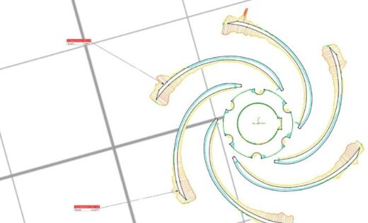 Cartographie 2D
