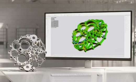 Cartographie 3D