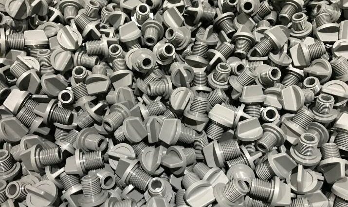Injection plastique